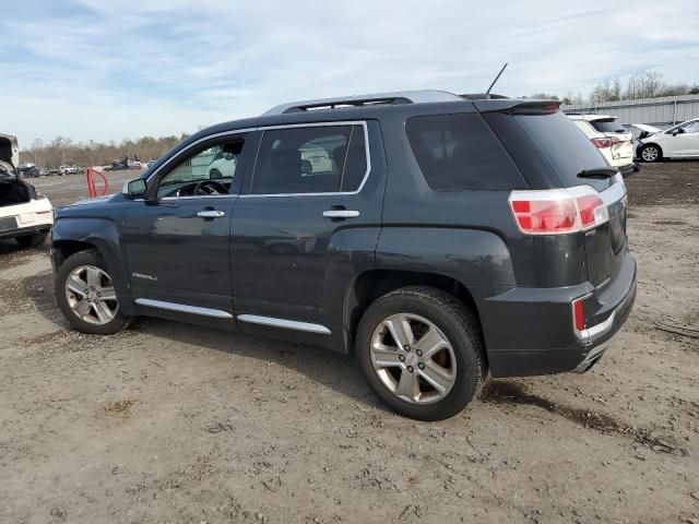 2017 GMC Terrain Denali