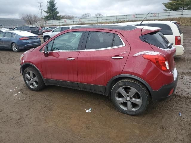 2014 Buick Encore Convenience