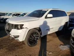 Jeep Grand Cherokee Laredo salvage cars for sale: 2018 Jeep Grand Cherokee Laredo