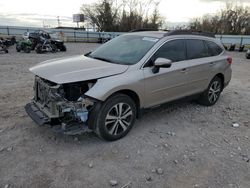 Subaru salvage cars for sale: 2019 Subaru Outback 2.5I Limited