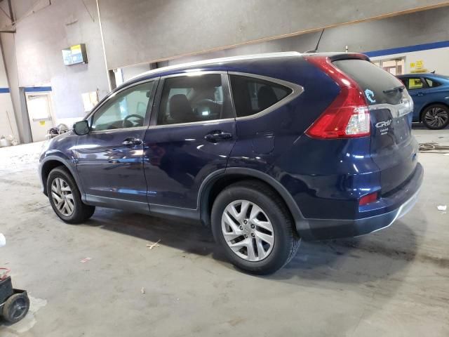 2016 Honda CR-V EXL