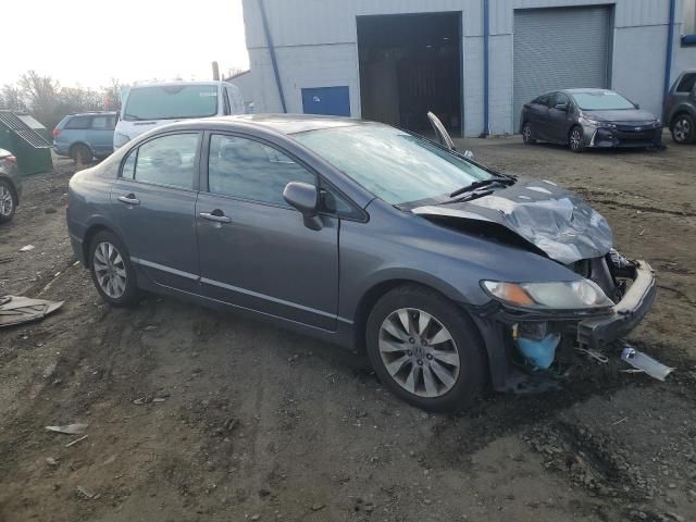 2011 Honda Civic EX