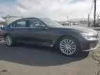 2016 BMW 740 I