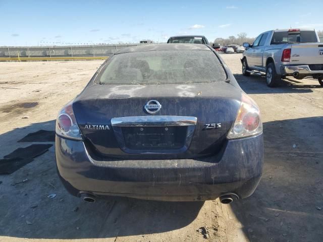 2011 Nissan Altima Base