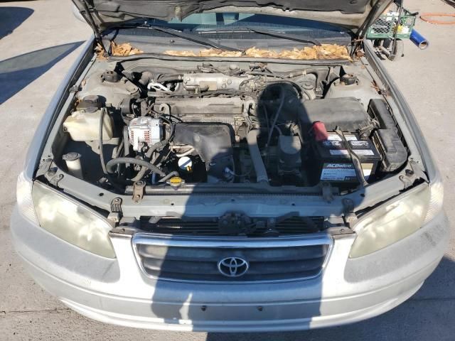 2001 Toyota Camry CE