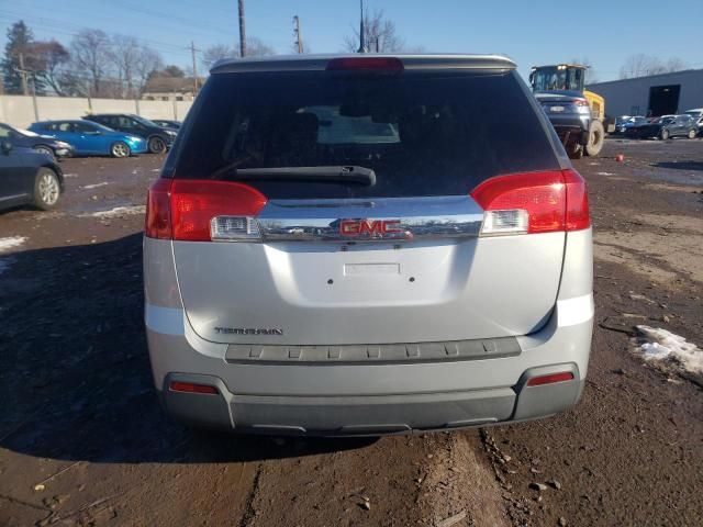 2011 GMC Terrain SLE