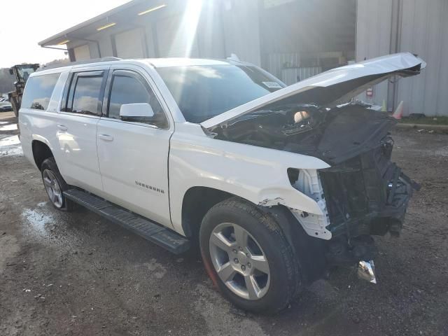 2019 Chevrolet Suburban C1500 LT