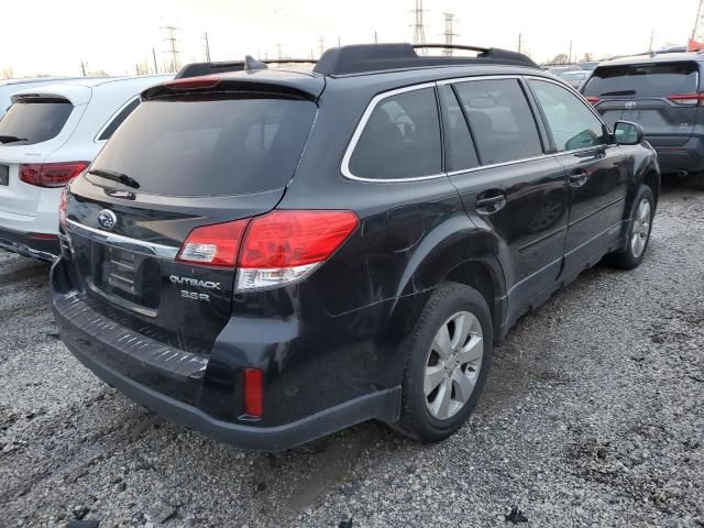 2011 Subaru Outback 3.6R Limited