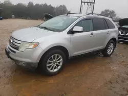 Vehiculos salvage en venta de Copart China Grove, NC: 2009 Ford Edge SEL