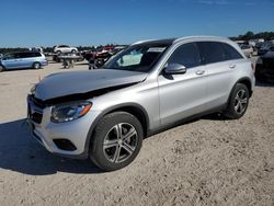 Mercedes-Benz salvage cars for sale: 2016 Mercedes-Benz GLC 300 4matic