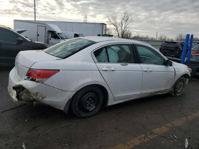 2009 Honda Accord LX