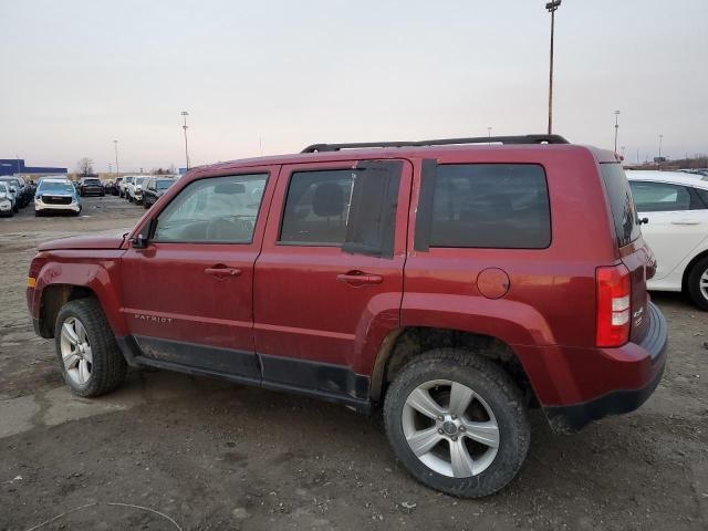 2014 Jeep Patriot Latitude