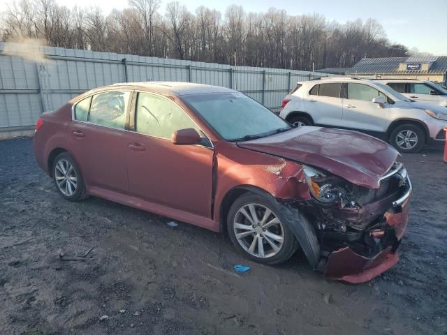 2013 Subaru Legacy 2.5I Premium