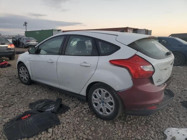 2012 Ford Focus SE