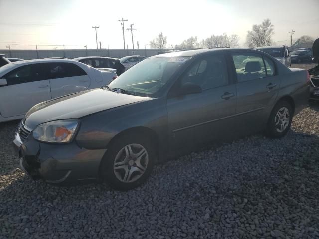 2006 Chevrolet Malibu LS