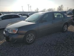 Salvage cars for sale at Magna, UT auction: 2006 Chevrolet Malibu LS