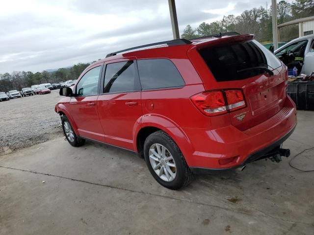 2013 Dodge Journey SXT