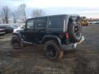 2011 Jeep Wrangler Unlimited Sahara