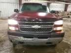 2005 Chevrolet Silverado K2500 Heavy Duty