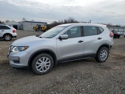 Salvage cars for sale at Hillsborough, NJ auction: 2019 Nissan Rogue S