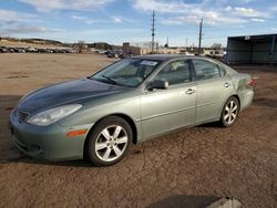 2005 Lexus ES 330 en venta en Colorado Springs, CO