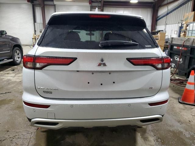 2024 Mitsubishi Outlander SE