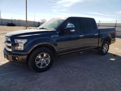 2017 Ford F150 Supercrew en venta en Andrews, TX