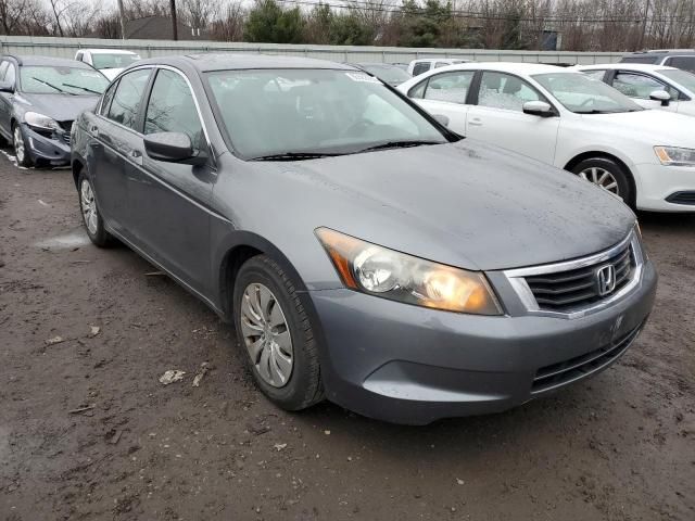 2009 Honda Accord LX