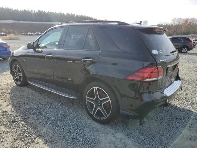 2019 Mercedes-Benz GLE 43 AMG