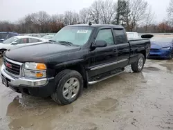 GMC new Sierra k1500 Vehiculos salvage en venta: 2006 GMC New Sierra K1500