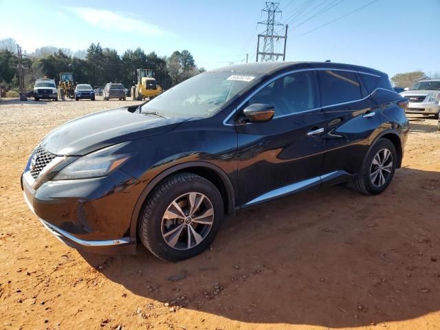 2019 Nissan Murano S