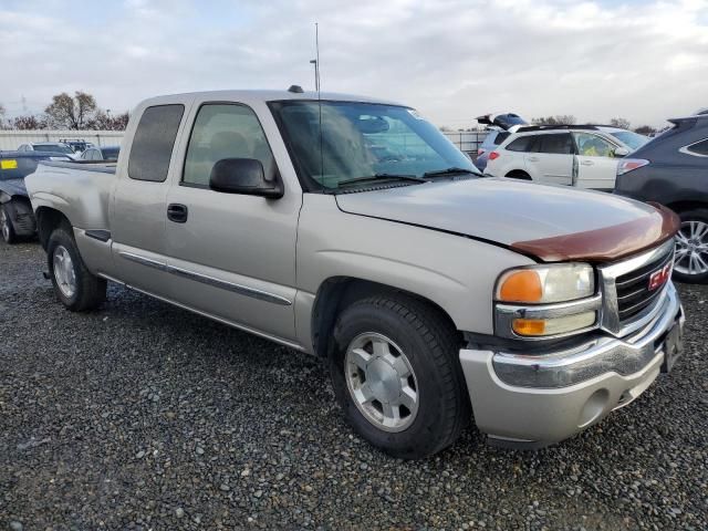 2005 GMC New Sierra C1500