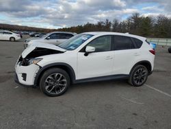 Mazda salvage cars for sale: 2016 Mazda CX-5 GT