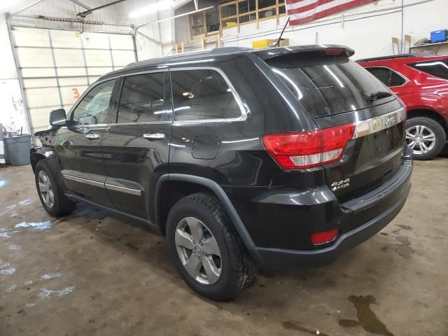 2013 Jeep Grand Cherokee Laredo