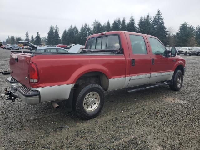 2001 Ford F250 Super Duty