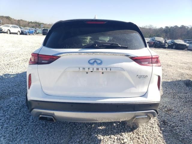 2021 Infiniti QX50 Luxe