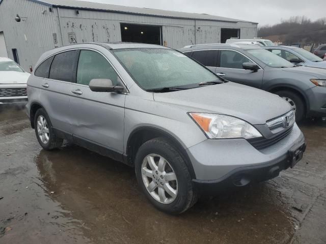 2007 Honda CR-V EXL