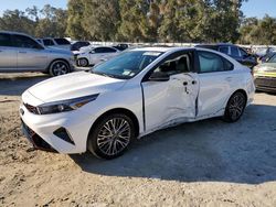 Carros con verificación Run & Drive a la venta en subasta: 2023 KIA Forte GT Line