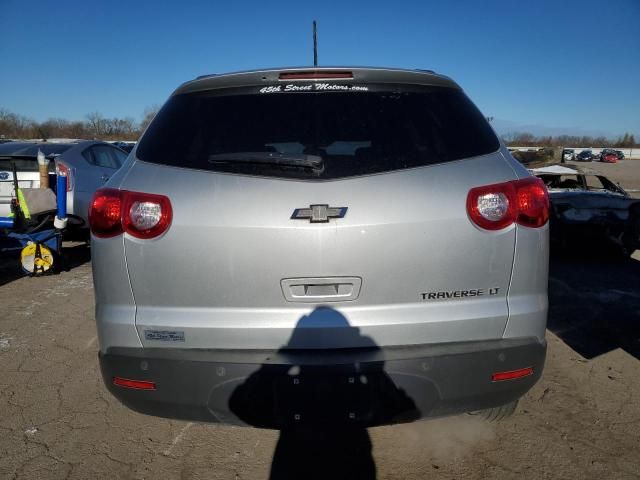 2011 Chevrolet Traverse LT