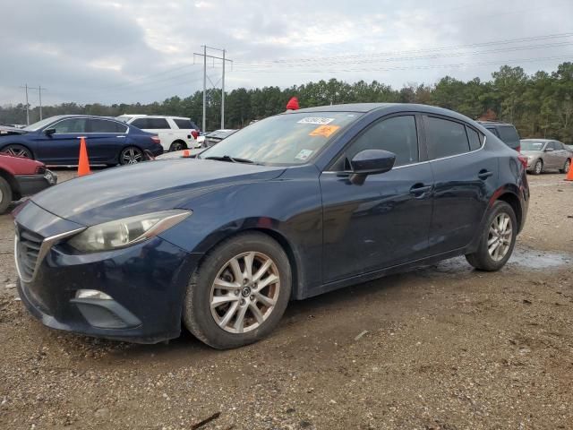 2016 Mazda 3 Sport