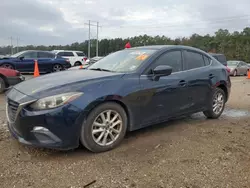 Mazda salvage cars for sale: 2016 Mazda 3 Sport