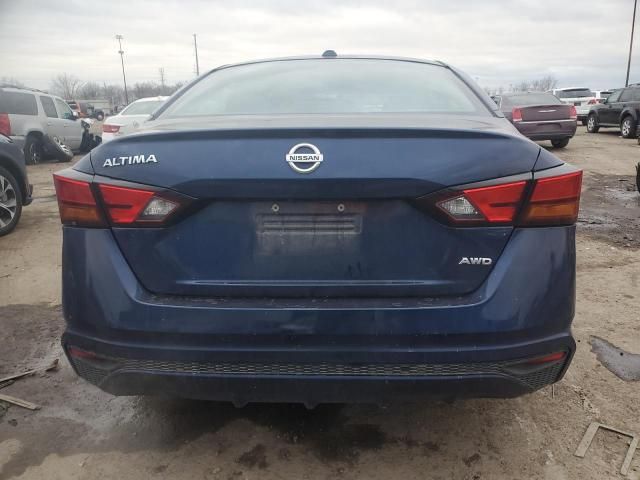 2019 Nissan Altima S