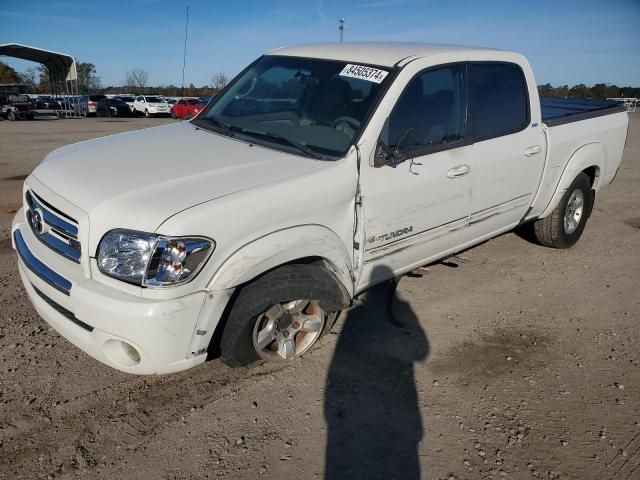 2005 Toyota Tundra Double Cab SR5