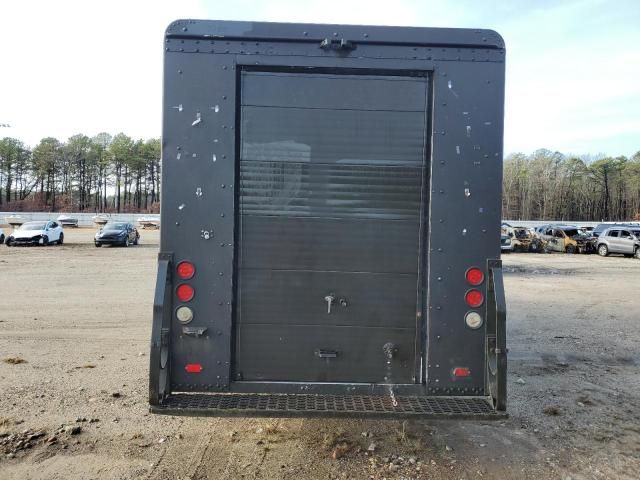 2009 Freightliner Chassis M Line WALK-IN Van