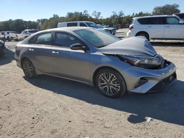 2024 KIA Forte GT Line