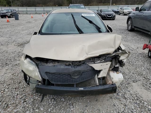 2009 Toyota Corolla Base