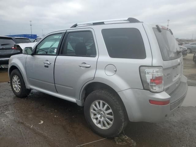 2010 Mercury Mariner Premier