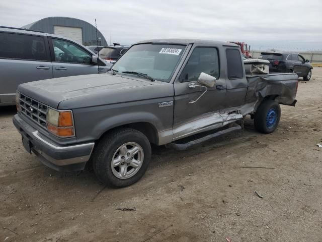 1991 Ford Ranger Super Cab