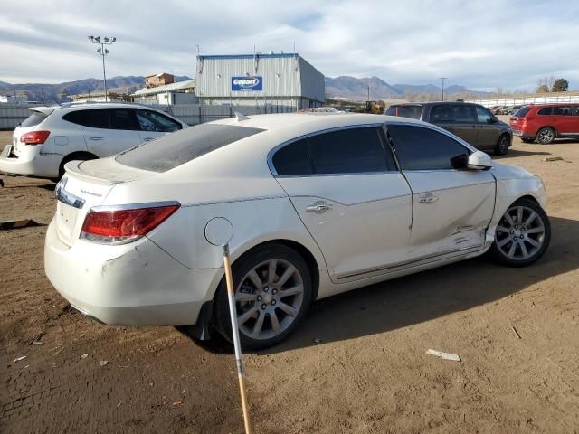 2012 Buick Lacrosse Touring