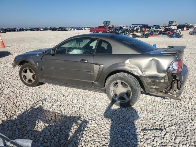 2002 Ford Mustang